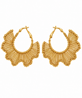 Woven Waves Earrings