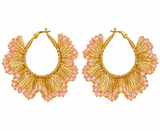 Woven Waves Earrings