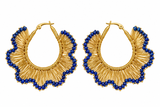 Woven Waves Earrings