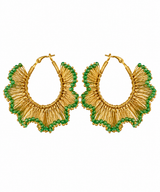 Woven Waves Earrings
