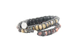 Gemstone Wrap Duo