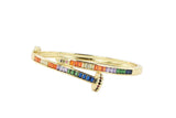 Bangle Glitter Nail