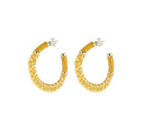 Saphira Woven Gemstones Mix Small