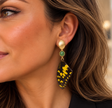 Butterfly earrings