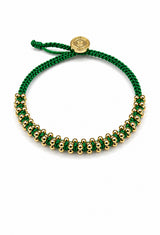 Lucky Silk Yellow Gold