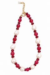 Sara pearl Necklace
