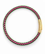 The Golden Pulse Bracelet