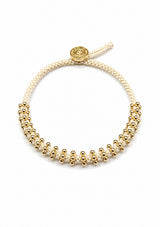Lucky Silk Yellow Gold