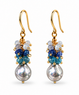 Pearl Drop Earrings