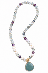 Amara Precious Necklace