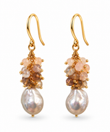 Pearl Drop Earrings