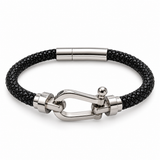 The Stingray Shackle Bracelet