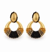 Siena Statement Earrings