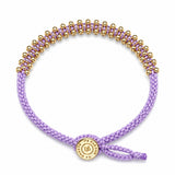 Lucky Silk Yellow Gold