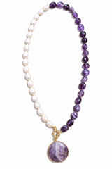 Amara Precious Necklace