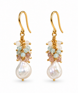 Pearl Drop Earrings