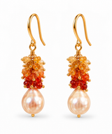 Pearl Drop Earrings