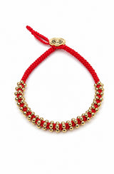 Lucky Silk Yellow Gold