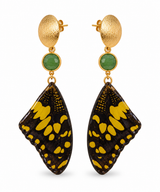 Butterfly earrings