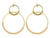 Saphira Twin Hoops Mix Grande