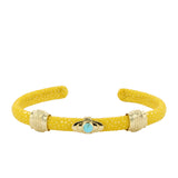 Jonc Saphira Lotus Grande