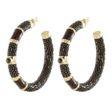 Gâteau étagé Saphira Hoops