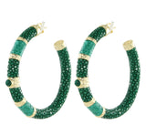 Gâteau étagé Saphira Hoops