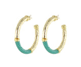 Hoops Grande Saphira Mix