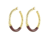 Hoops Grande Saphira Mix