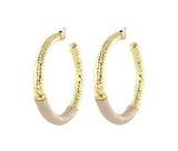 Hoops Grande Saphira Mix