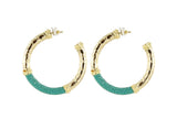 Hoops Grande Saphira Mix