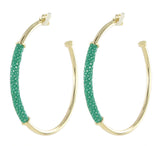 Saphira Basic Hoops Grande