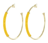 Saphira Basic Hoops Grande