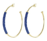 Saphira Basic Hoops Grande