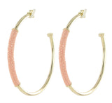 Saphira Basic Hoops Grande