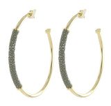 Saphira Basic Hoops Grande