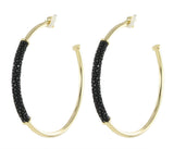 Saphira Basic Hoops Grande