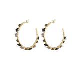 Poisson jaune dansant