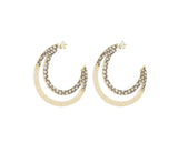 Poisson jaune dansant