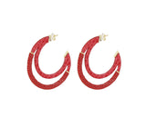 Poisson jaune dansant