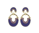 Poisson jaune dansant