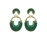 Poisson jaune dansant