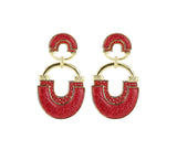 Poisson jaune dansant