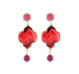 Poisson jaune dansant