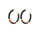 Créoles Full Mix Silk Grande