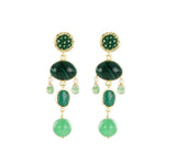 Saphira Love Drops Gemstones