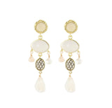 Saphira Love Drops Gemstones