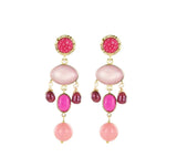 Saphira Love Drops Gemstones