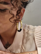 Hoops Grande Saphira Mix