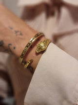 Bracelet Serpent Sexy